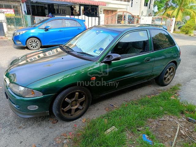2001 Proton SATRIA 1.3 GLi (M) - 3