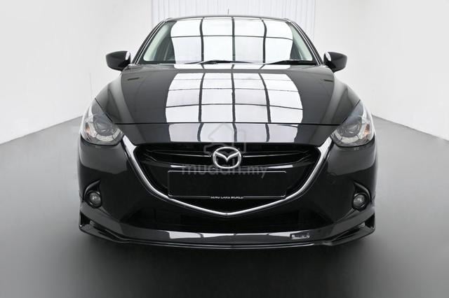 2017 Mazda 2 1.5 (LED LIGHTS) HATCHBACK TIPTOP - 2
