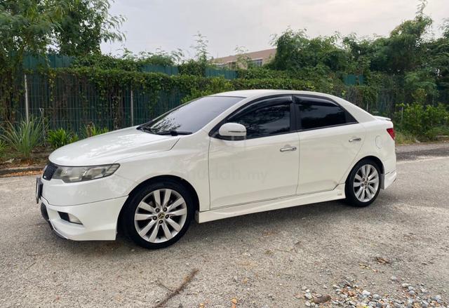 2011 Naza FORTE 1.6 SX ENHANCED (A) - 2