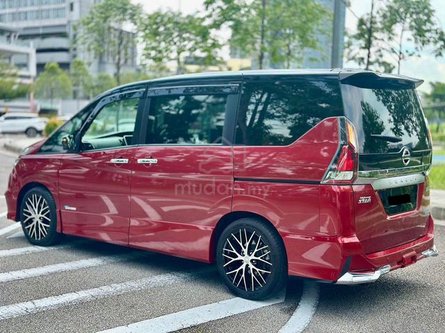 2022 Nissan SERENA HIGHWAY STAR 2.0 (A) - 4