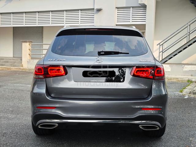 2018 Mercedes Benz GLC 2.0 250 AMG - 4