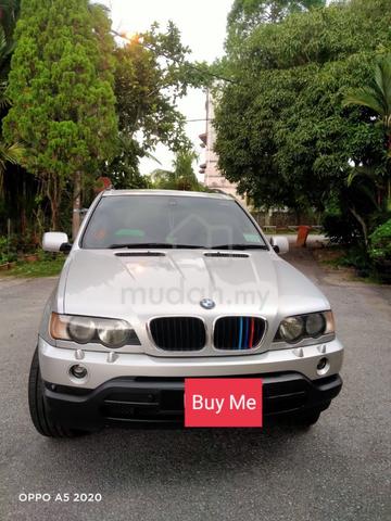 2002 Bmw X5 3.0 (CBU) (A) - 1