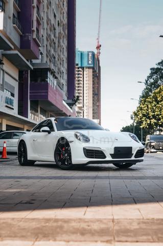 2020 Porsche 911 3.0 CARRERA S (A) - 1