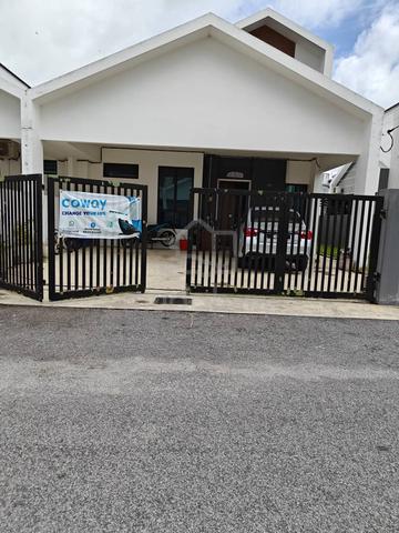 Rumah Utk DiJUAL BELAKANG HOSPITAL SULTANAH BAHIYAH, 1