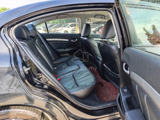 2013 Honda CIVIC FB 2.0 (AUTO) - 5