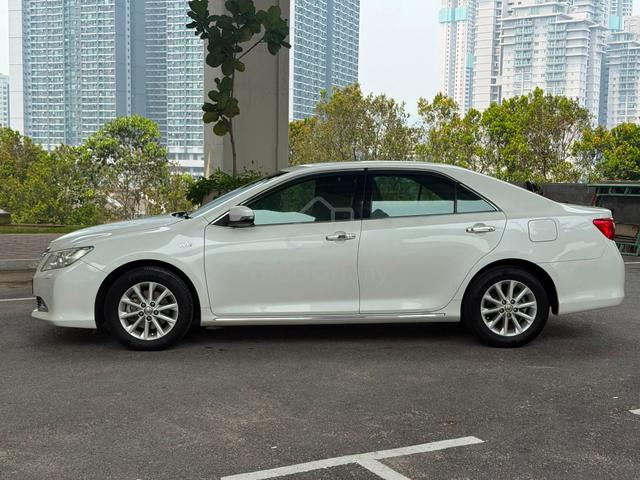 2013 Toyota CAMRY 2.0 G XV50 (A) - FULLSERVICETOYO - 5