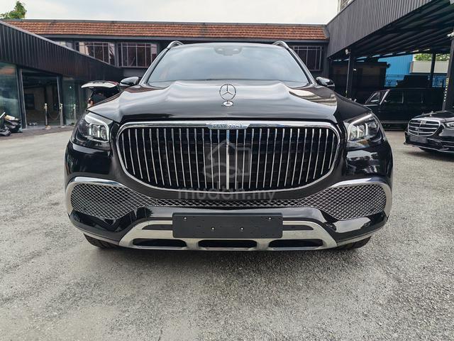 2023 Mercedes Benz GLS600 4.0 4MATIC MAYBACH MY22 - 2