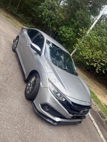 2021 Honda CIVIC 1.8 S (A) - 1