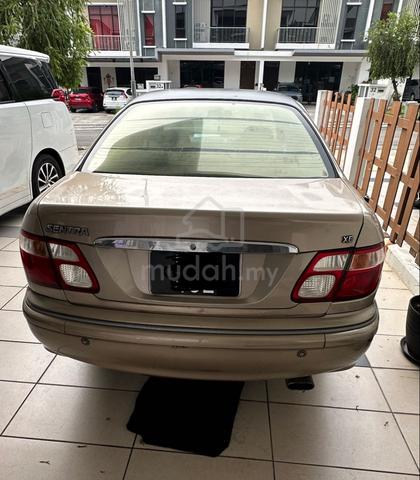 2001 Nissan SENTRA 1.6 XE (A) - 2