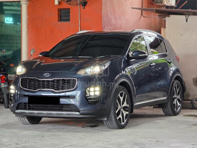 (Loan Kedai) 2018 Kia SPORTAGE GT 2.0 (A) Diesel - 3