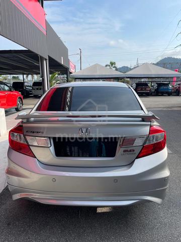 2013 Honda CIVIC 2.0 FB (A) 1-3 YEARS WARRANTY - 4