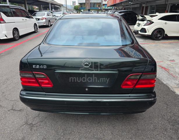 2000 Mercedes Benz E240 ELEGANCE (CBU) 2.4 (A) - 3