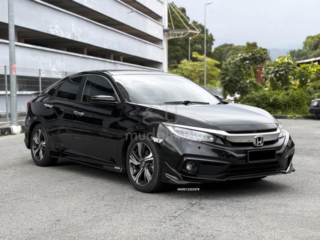 2020 Honda CIVIC 1.5 TC (A) - 1