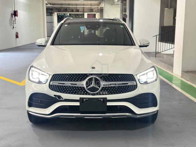 2021 Mercedes Benz GLC-CLASS 2.0 300 4MATIC AMG - 2