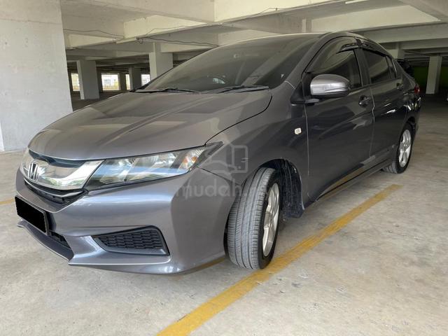 Honda CITY 1.5 S+ (A) SUPER CHEAP FULL LOAN - 3