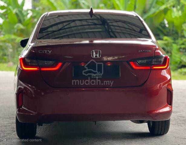 2020 Honda CITY 1.5 E MY14 GM6 FACELIFT (A) - 5