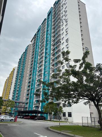 Pangsapuri Harmoni 1 RSKU, Putra Heights 1