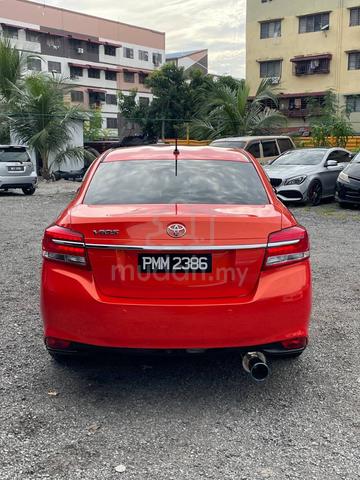 2016 Toyota VIOS 1.5 E FACELIFT (A) - 3