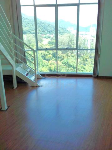 Entry Price The CEO office Duplex Suite 464sf Bukit Jambul Unfurnish 1
