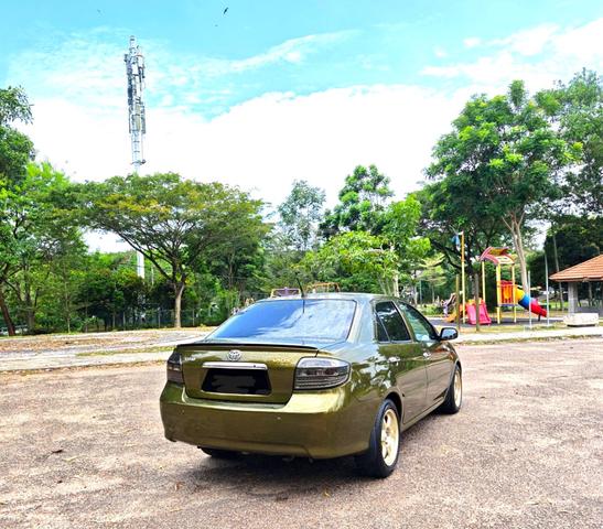 -2007- Toyota Vios 1.5 G (A) New Paint CASH OFFER - 3