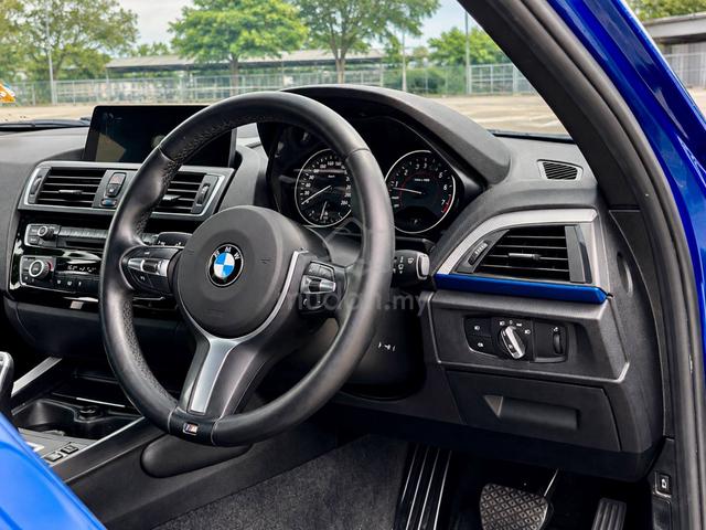 2016 Bmw 120I M-SPORT (A) FACELIFT FULL LOAN - 5
