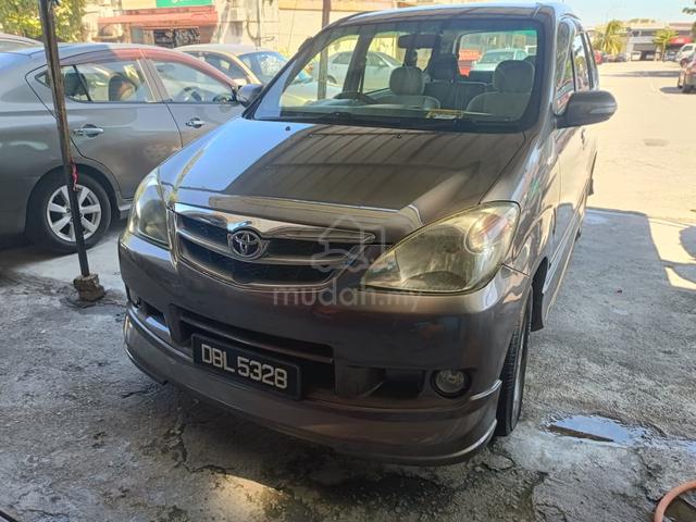2009 Toyota AVANZA 1.5 E (A) - 2