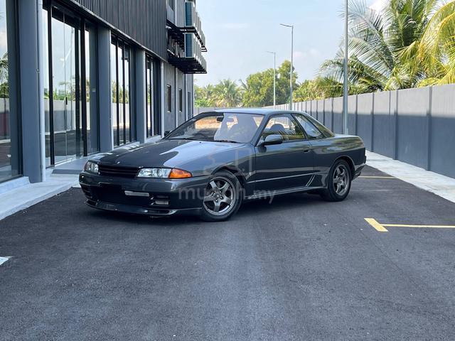 UNREG 1989 Nissan SKYLINE GT-R 2.6 R32 (MT) GTR - 1