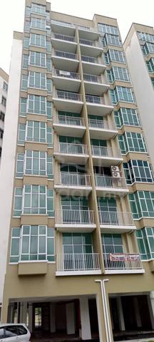 Taman Seri Molek Perdana Apartment 1
