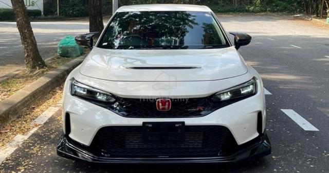 2022 Honda CIVIC 2.0 TYPE R FL5 (A) - 4