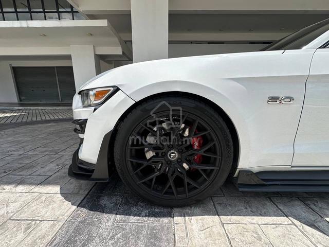 2016 Ford MUSTANG 5.0 GT (A) - 4