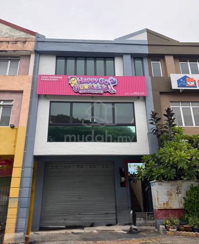 Melaka Plaza Bachang Ground Floor Shoplot Main Road  1