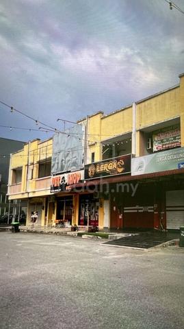 Facing Main Road 2 Storey Shoplot Mergong Indah Near Shahab Alor Setar 1