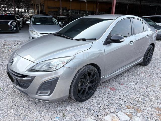 2010 CASH OTR Mazda 3 2.0 SPORT (A) - 2