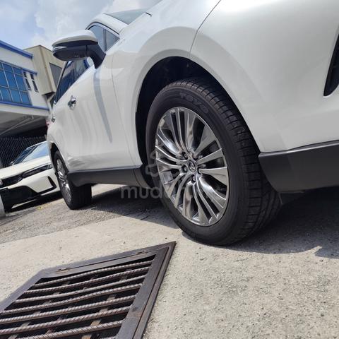 Toyota HARRIER 2.0 Z LEATHER 2023 - 4