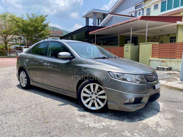 2011 Kia FORTE 1.6 (A) SX Full Spec - 2
