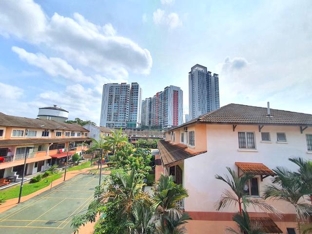 Near Perling 24hrs Security Villa Ros 4 Room FULL LOAN Cover Legal fee 1
