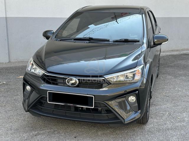Perodua BEZZA 1.3 X (A) - 1
