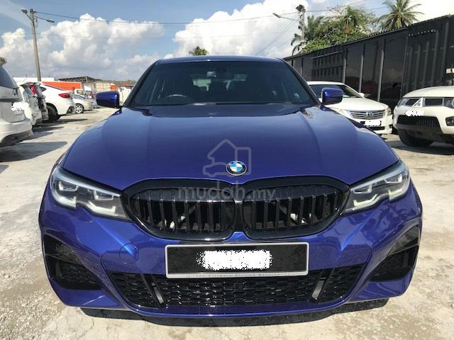 [ 2020 ] Bmw 330i 2.0 M SPORT (A) FULL SPEC - 3