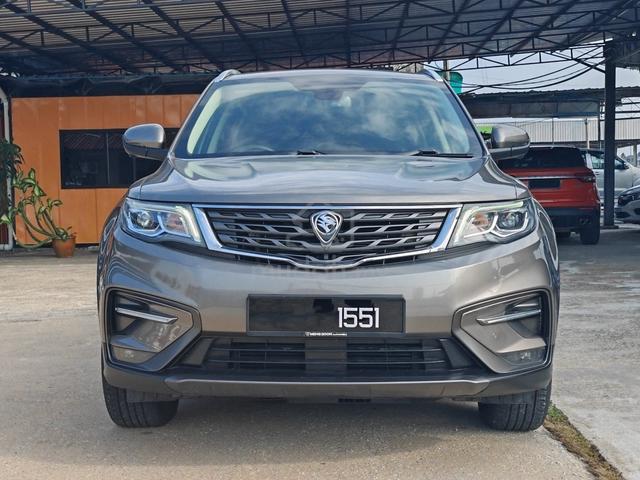 2019 Proton X70 1.8 EXECUTIVE 2WD (A) - 3