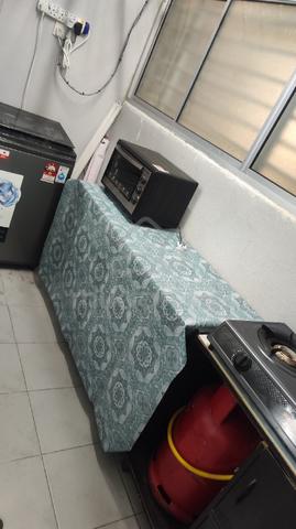 Bilik Sewa Non Sharing Lelaki Sahaja Bukit Jalil Near LRT Station 1