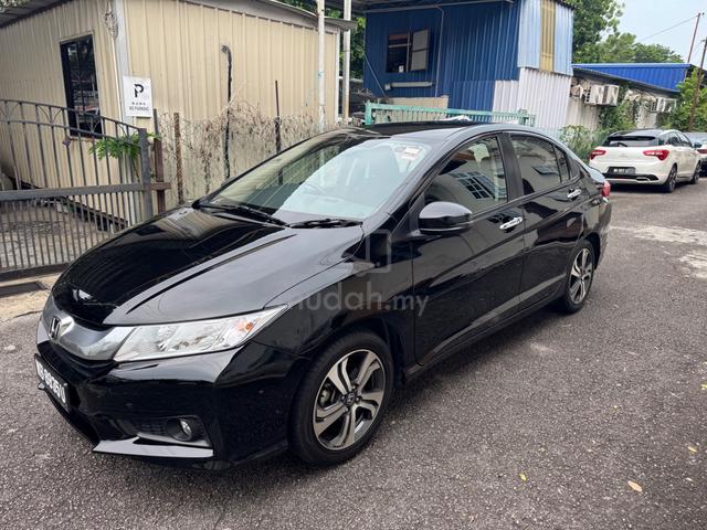 2015 Honda CITY 1.5 V (A)Super Low Mileage 41K - 3