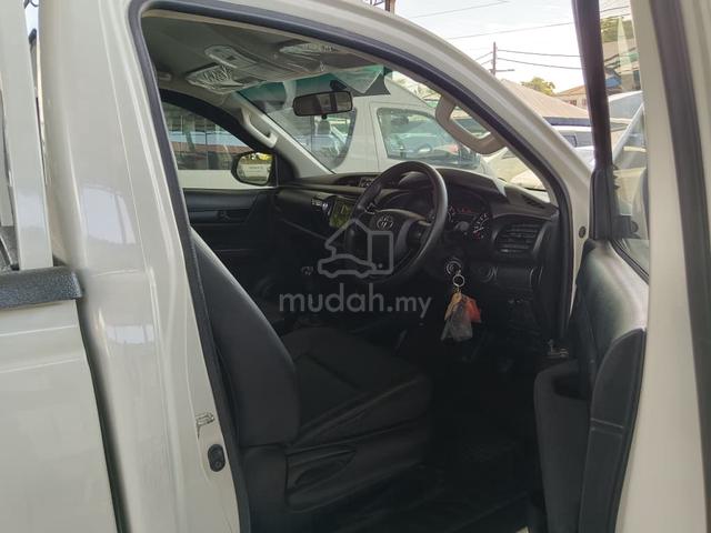 2025 Toyota HILUX S.CAB 2.4 (M) - 5