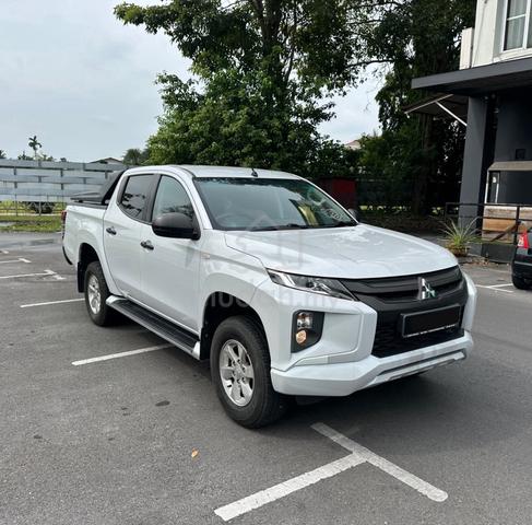 2021 Mitsubishi TRITON 2.4 VGT MY19 L200 ENHANCED - 1