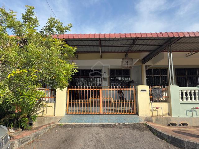 Taman seraya untuk dijual bawah pasaran 1