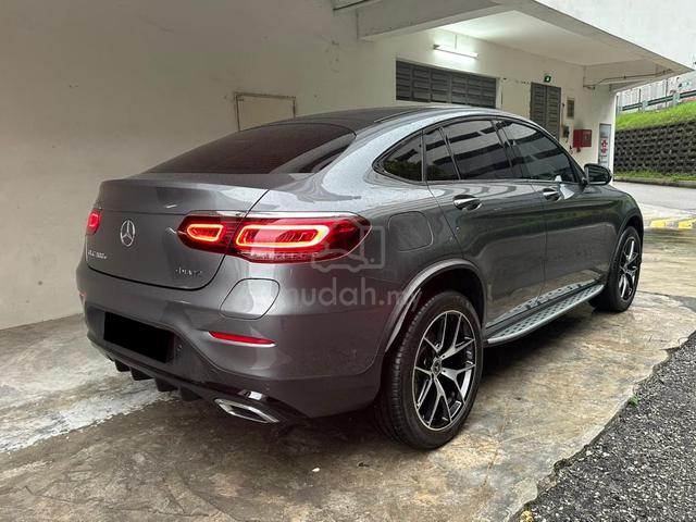Mercedes Benz GLC300e 2.0 4MATIC COUPE 60K KM MERS - 1