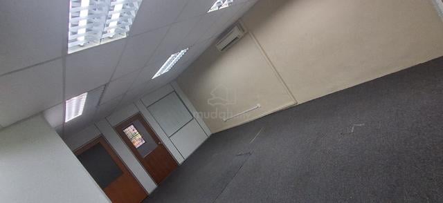Shop Lot to Rent Kajang Perdana facing highway 1