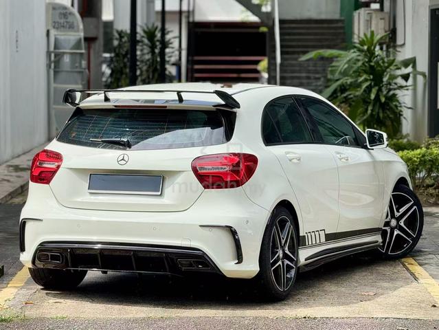 2017 Mercedes Benz A250 2.0 F/Lift F/A45Kit F/Ekzs - 4