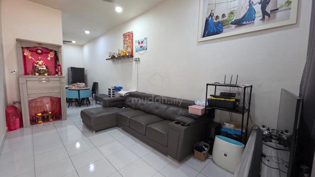 Skudai Single Storey House Jalan PI Taman Pulai Indah Renovated Tuas 1