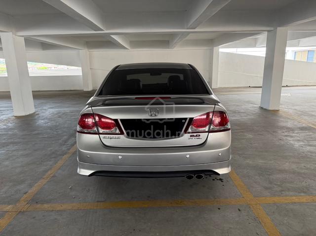 2011 Honda CIVIC 2.0 S i-VTEC FACELIFT (A) - 3