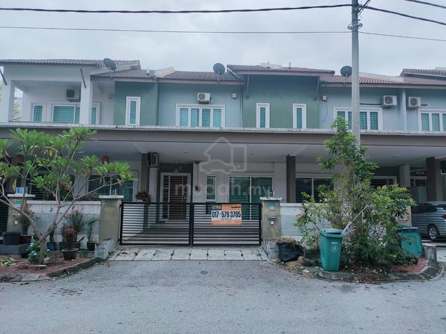 SEWA BERPERABOT PENUH 2 Tingkat Teres TAMAN BOUGAINVILLEA SERI BOTANI 2